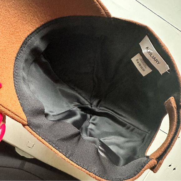 Auxiliary Classic Baseball Cap - Picture 5 of 5